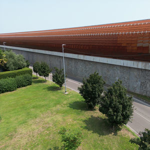 mur de soutènement en béton armé