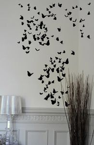 sticker mural nature