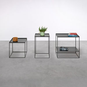 table d'appoint contemporaine