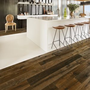 parquet contrecollé