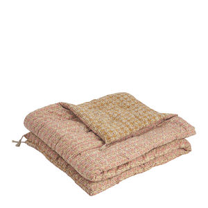 linge de lit en coton 1
