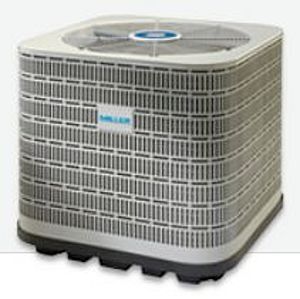 pompe à chaleur aérothermique / air/air / résidentielle / d'extérieur
