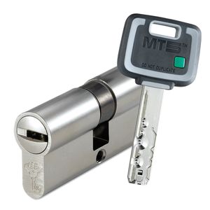 cylindre pour serrure à haute sécurité 1
