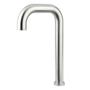 bec pour vasque en acier inoxydable 1