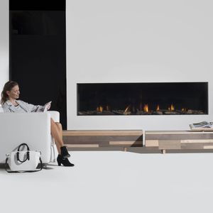 cheminée à gaz 1
