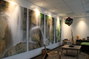 panneau acoustique mural