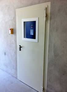 porte d'intérieur