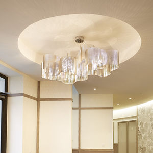lustre contemporain