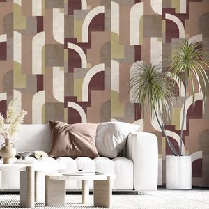 papier peint contemporain