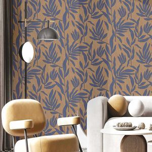 papier peint contemporain