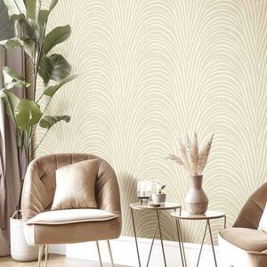 papier peint contemporain