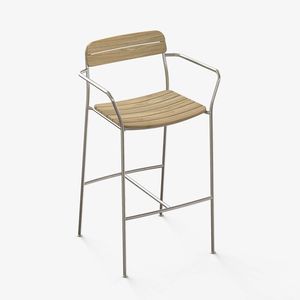 tabouret de bar contemporain