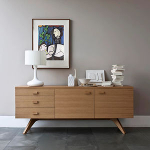 buffet contemporain