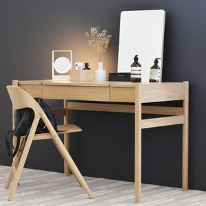 coiffeuse minimaliste