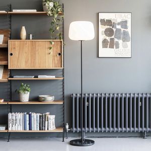 lampe sur pied