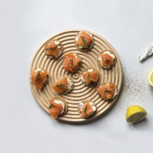 dessous de plat en bois