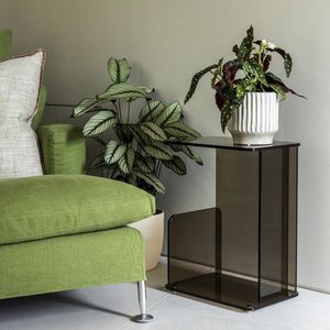 table d'appoint contemporaine