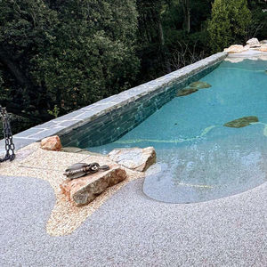 piscine en dur