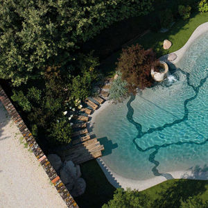 piscine en dur
