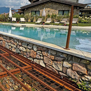 piscine en dur