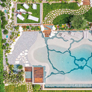 piscine en dur