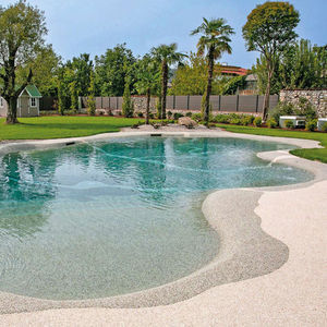 piscine en dur