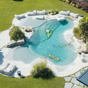piscine en dur