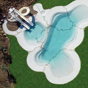 piscine en dur 1