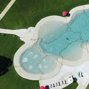 piscine en dur 1