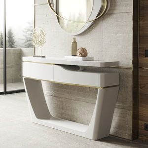 console contemporaine 1