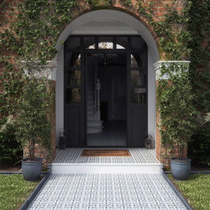 carrelage en grès cérame 1