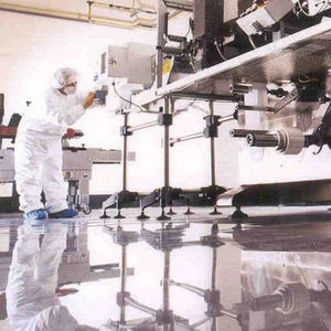 revêtement de sol enduit polyuréthane 1