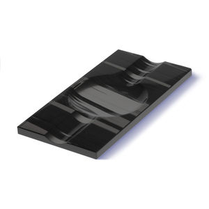 cendrier en obsidienne 1