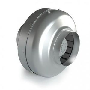 ventilateur centrifuge / professionnel / résidentiel / en acier