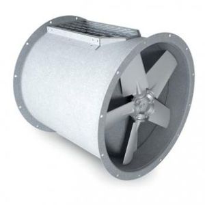 ventilateur axial / extracteur / professionnel / en métal