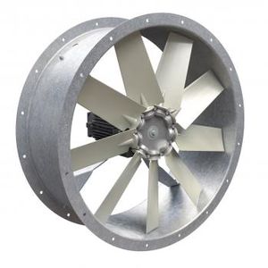 ventilateur axial / industriel / en métal