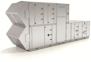 centrale de traitement d'air