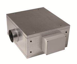 ventilateur extracteur / industriel / en métal