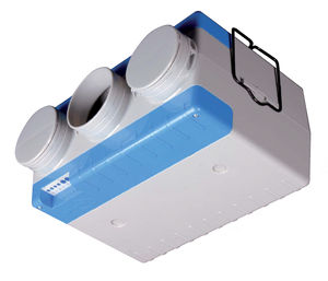 centrale de traitement d'air compact