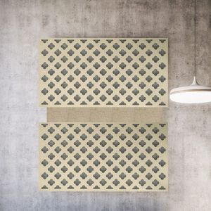 panneau décoratif en verre / pour faux-plafond / pour aménagement extérieur / mural