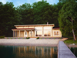 maison préfabriquée