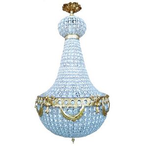 lustre de style Louis XVI 1