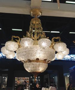 lustre de style 1