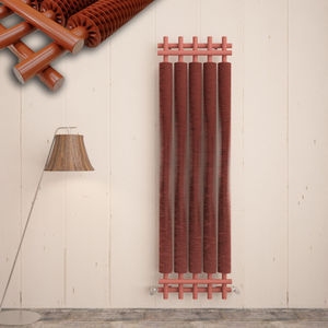 radiateur à eau chaude