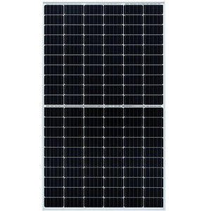 panneau photovoltaïque monocristallin