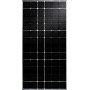 panneau photovoltaïque monocristallin 1