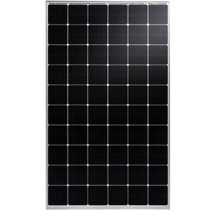 panneau photovoltaïque monocristallin 1