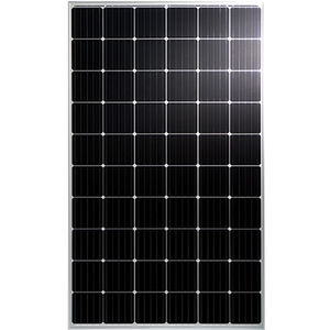 panneau photovoltaïque monocristallin 1