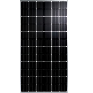 panneau photovoltaïque monocristallin 1