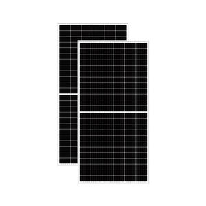 panneau photovoltaïque monocristallin